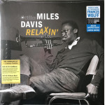 MILES DAVIS - Relaxin' (LP) 2019 Avrupa, SIFIR