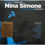 DJ Maestro Presents Nina Simone – Little Girl Blue  | Remixed [ 2 x LP, Compilation ] 2023 Europe