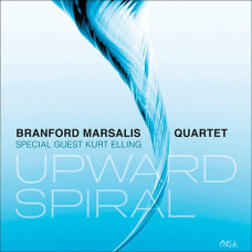 Branford Marsalis Quartet With Special Guest Kurt Elling – Upward Spiral (2 X LP) 2016 Avrupa, SIFIR