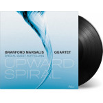 Branford Marsalis Quartet With Special Guest Kurt Elling – Upward Spiral (2 X LP) 2016 Avrupa, SIFIR
