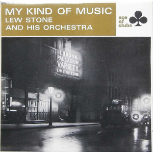 Lew Stone And His Orchestra – My Kind Of Music (Plak) 1967 UK