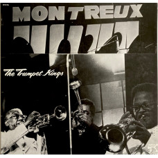The Trumpet Kings ‎– At The Montreux Jazz Festival 1975 (Plak) 1975 Alman Baskı
