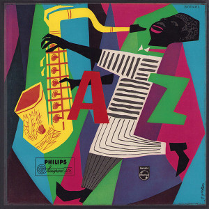 Various – Jazz (LP) 1955 Netherlands Various – Jazz (LP) 1955 Netherlands
