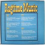 Various – Ragtime Music (4 LP)