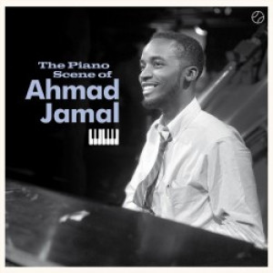 Ahmad Jamal – The Piano Scene Of Ahmad Jamal (LP) 2019 Avrupa, SIFIR