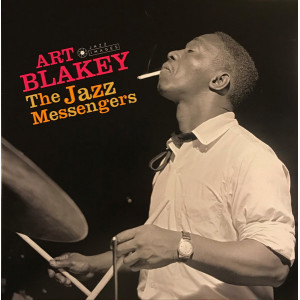 Art Blakey & The Jazz Messengers – The Jazz Messengers (LP) 2019 Avrupa, SIFIR