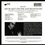 Art Blakey And The Jazz Messengers – Art Blakey And The Jazz Messengers / Moanin' (LP, Deluxe Edition, Gatefold) 2017 Avrupa, SIFIR