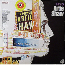 Artie Shaw - This is Artie Shaw (2 LP)