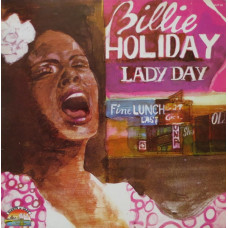 Billie Holiday – Lady Day (LP) 1984 Italy