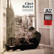 Chet Baker - Italian Movie Soundtracks