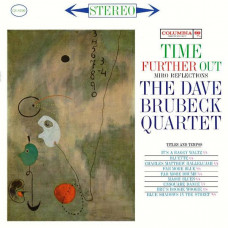 The Dave Brubeck Quartet - Time Further Out (LP)