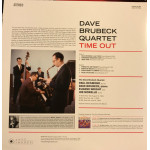The Dave Brubeck Quartet - Time Out (LP)