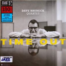 The Dave Brubeck Quartet - Time Out (LP)