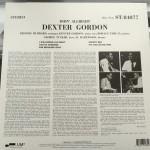 Dexter Gordon,Doin' Allright (LP) 2019 Worldwide, SIFIR