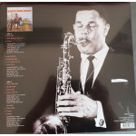 Dexter Gordon – Dexter Rides Again (LP) 2018 Avrupa, SIFIR