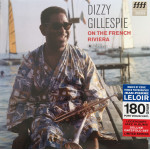 Dizzy Gillespie – On The French Riviera (LP) 2017 Avrupa, SIFIR
