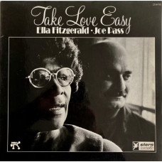 Ella Fitzgerald - Joe Pass – Take Love Easy (LP)