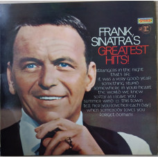Frank Sinatra – Frank Sinatra's Greatest Hits! (LP)