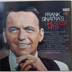 Frank Sinatra – Frank Sinatra's Greatest Hits! (LP) Frank Sinatra – Frank Sinatra's Greatest Hits! (LP)