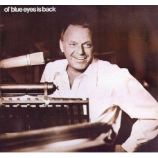 Frank Sinatra – Ol' Blue Eyes Is Back (LP) 1973 Netherlands