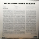 Herbie Hancock – The Prisoner (Sıfır Plak) 2015 EU