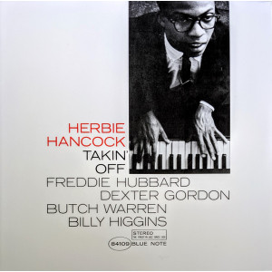 Herbie Hancock – Takin' Off (Sıfır Plak) 2019 EU