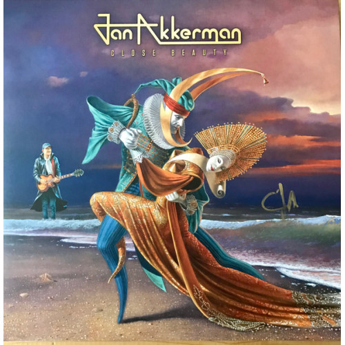 Jan Akkerman – Close Beauty (Sıfır 2xPlak) 2019 Avrupa baskı