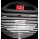 John Coltrane – Meditations (Plak) 2018 Avrupa baskı, SIFIR