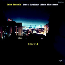John Scofield – Shinola (LP) 1982 Germany