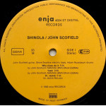 John Scofield – Shinola (LP) 1982 Germany