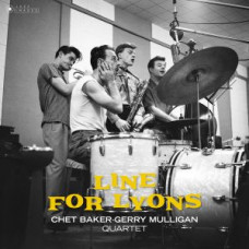 Gerry Mulligan Quartet With Chet Baker – Chet Baker Gerry Mulligan Quartet (Sıfır Plak) 2018 Avrupa baskı