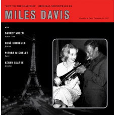 Miles Davis - Lift To The Scaffold (LP)