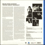 Miles Davis – 'Round About Midnight (LP) 2018 Avrupa, SIFIR