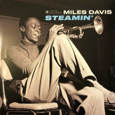 Miles Davis – Steamin (LP) 2019 Avrupa, SIFIR