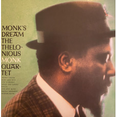 The Thelonious Monk Quartet – Monk's Dream (LP) 2019 Avrupa, SIFIR