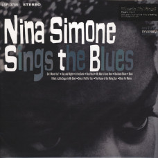 Nina Simone – Nina Simone Sings The Blues (Sıfır Plak) 2013 Avrupa baskı