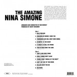 Nina Simone – The Amazing Nina Simone (Plak) 2017 Avrupa baskı, SIFIR