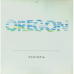 Oregon – Ecotopia (LP) 1987 Almanya