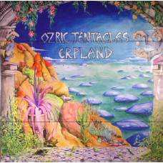 Ozric Tentacles – Erpland (2 x LP) 2016 İngiltere baskı, SIFIR