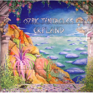 Ozric Tentacles – Erpland (Sıfır 2xPlak) 2016 İngiltere baskı