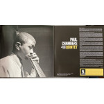 Paul Chambers Quintet (Plak) Sıfır Jelatininde