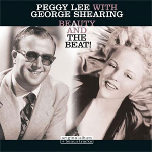 Peggy Lee With George Shearing – Beauty And The Beat! (Sıfır Plak) 2016 Avrupa baskı
