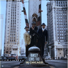 The Ramsey Lewis Trio – In Chicago (Limited Edition LP) 2019 Avrupa, SIFIR