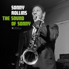 Sonny Rollins – The Sound Of Sonny (Limited Edition LP) 2019 İspanya, SIFIR