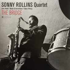 Sonny Rollins Quartet - The Bridge (LP)