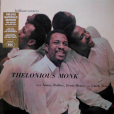 Thelonious Monk – Brilliant Corners (LP) 2017 Avrupa, SIFIR