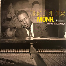 Thelonious Monk - Misterioso (LP)