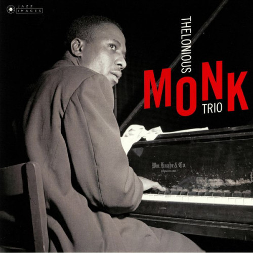 Thelonious Monk Trio – Thelonious Monk Trio (LP) 2019 Avrupa, SIFIR