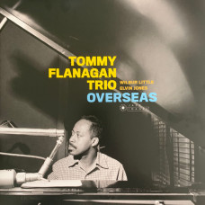 Tommy Flanagan Trio – Overseas (Limited Edition LP) 2020 Avrupa, SIFIR