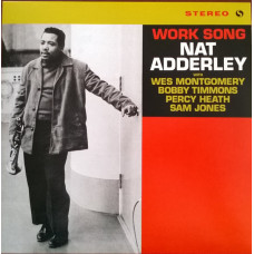 Nat Adderley – Work Song (LP) 2019 Avrupa, SIFIR